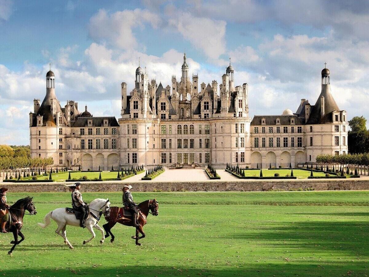 Au Paradis De Sologne Роморантен Номер фото